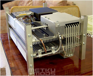 Illustration for article titled DIY Case Mod Turns Your PC Into a Gigantic Heatsink